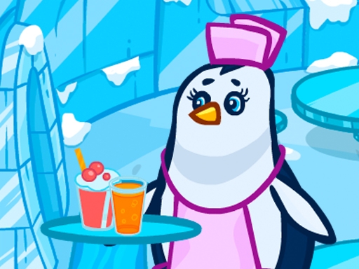 Пингвинье кафе (Penguin Cafe)