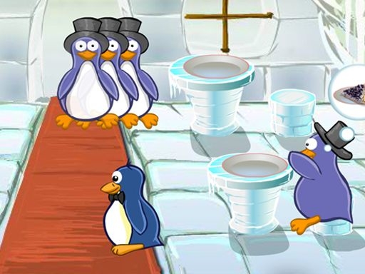 Пингвинья закусочная (Penguin Cookshop)