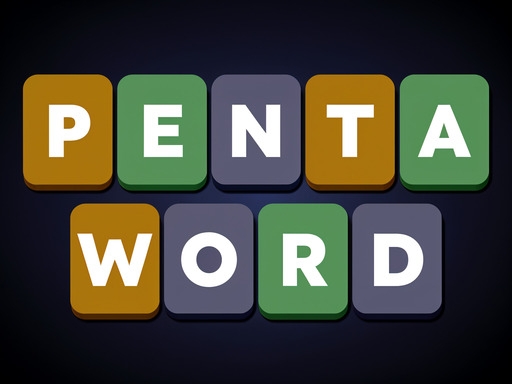 Pentaword — Угадай слово из 5 букв
