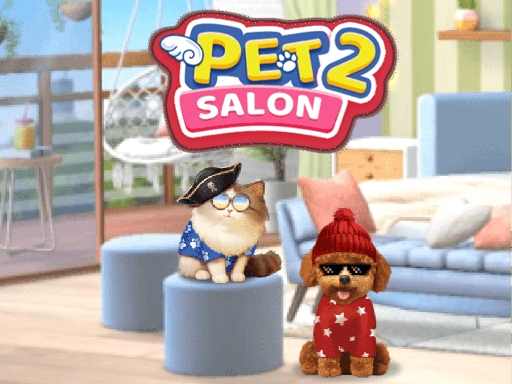 Салон для питомцев 2 (Pet Salon 2)