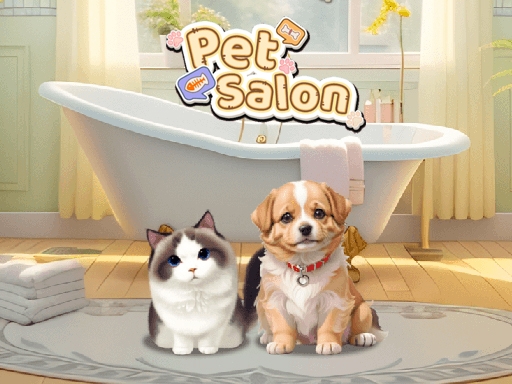 Салон для домашних животных (Pet Salon)