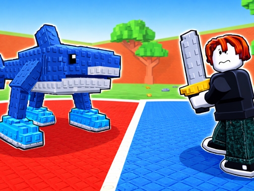 Pick Brainrot: 3D Битва (Pick Brainrot: 3D Battle)