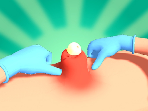Выдави Прыщ — Pimple Squeeze