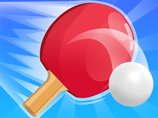Битва в пинг-понг: Настольный теннис (Ping Pong Battle Table Tennis)