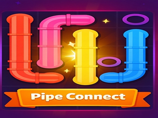 Соедини трубы — Pipe Connect