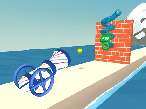 Pipe Surfer — захватывающее приключение