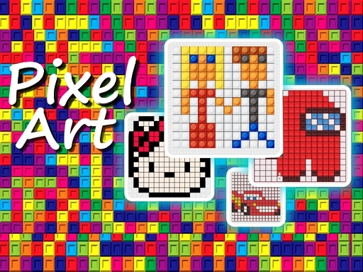 ¡Reto Pixel Art: Dibuja y Diviértete!