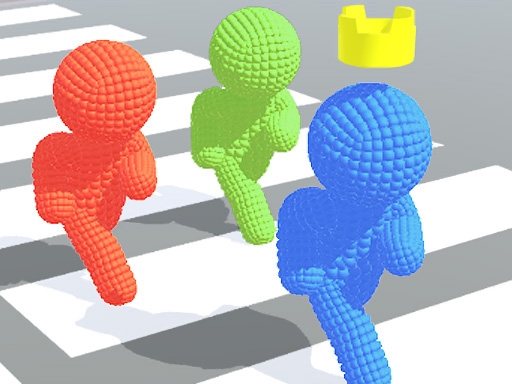 Pixel Bubbleman.io (Pixel Bubbleman.io)