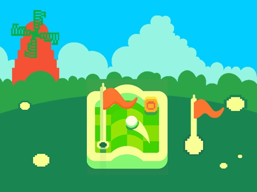 Pixel Mini Golf — Пиксельный мини-гольф