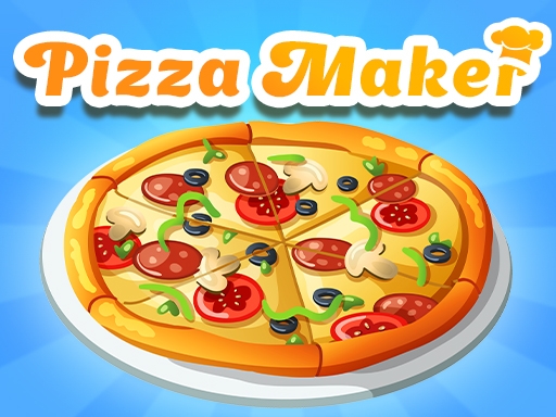 Пицца Мейкер - Кулинарные игры для детей (Pizza Maker - Cooking Games For Kids)