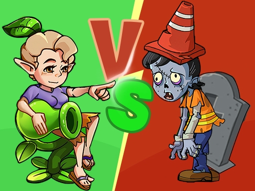Растения против зомби: Война (Plants Vs Zombies War)