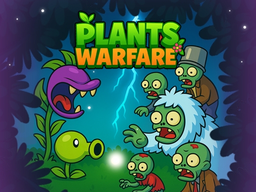 Битва Растений: Plants Warfare