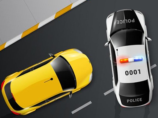 Police Chase Drifter: Погоня на Дрифт-машине
