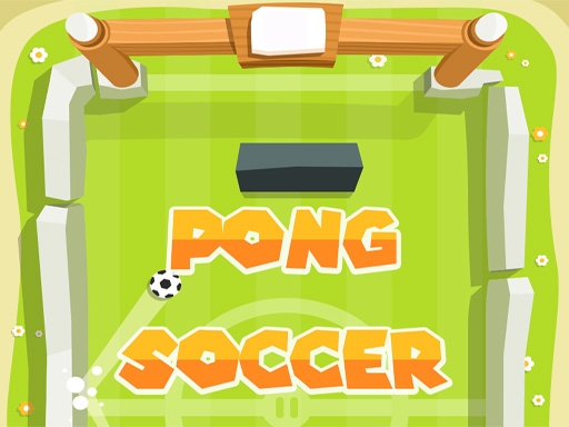 Pong Soccer (Понг Футбол)