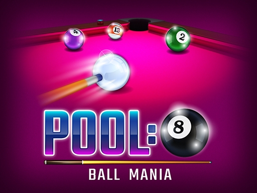 ¡Pool 8 Ball Mania: ¡El juego de billar más adictivo y gratis!