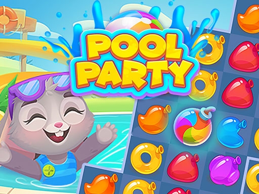Вечеринка у бассейна (Pool Party)