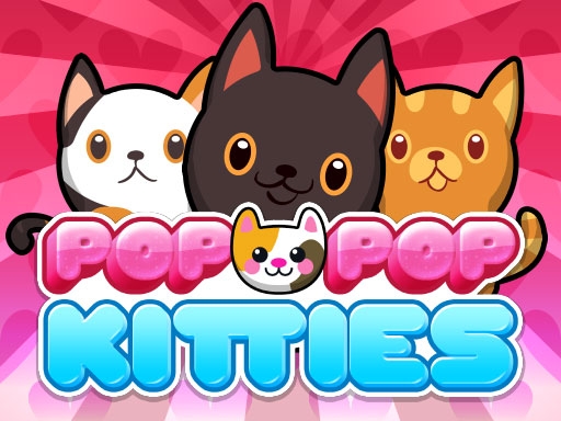Pop Pop Kitties (Поп Поп Кити)