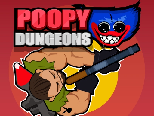 Poppy Dungeons: ¡Aventura de Terror y Acción!