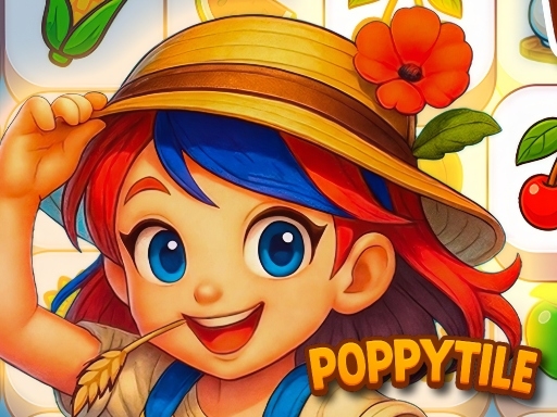 PoppyTile — Весёлая головоломка с тайлами