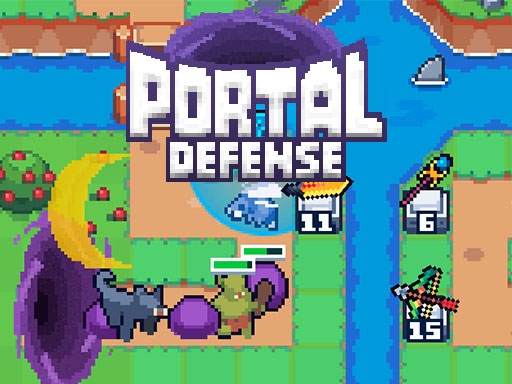 Портал ТД - Защита Башен (Portal TD - Tower Defense)