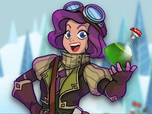 ¡Potion Rush!