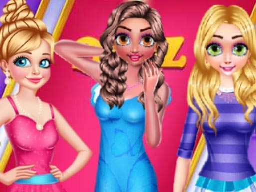 Модный викторина принцесс (Princess Fashion Quiz)
