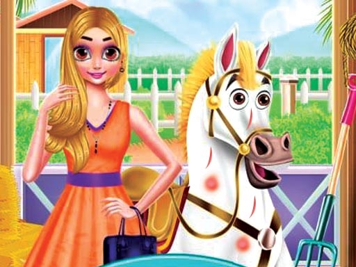¡Tratamiento para Mascota de la Princesa!