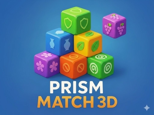 Prism Match 3D — Волшебный мир 3D-головоломок