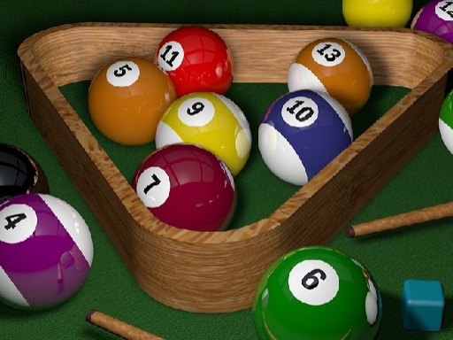 Pro Billiards (Pro Billiards)