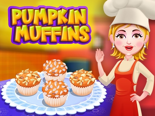 Тыквенные кексы (Pumpkin Muffins)