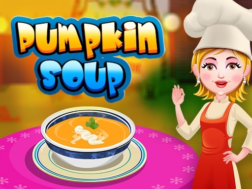 Тыквенный суп (Pumpkin Soup)