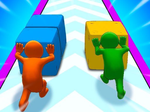 Push The Colors — Толкай Цвета