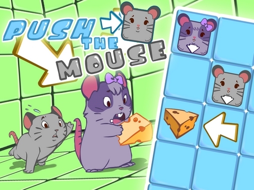 Толкай Мышку (Push the Mouse)
