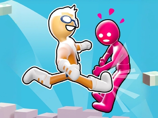 Pushover 3D — Физическая битва