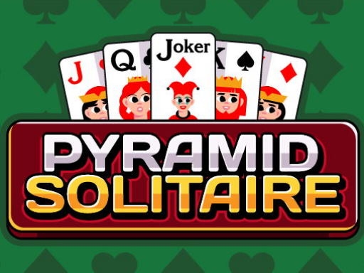 Пирамидное пасьянс (Pyramid Solitaire)