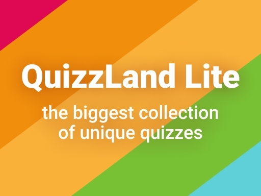 QuizzLand: викторина. Лайт-версия (Quizzland trivia game. Lite version)