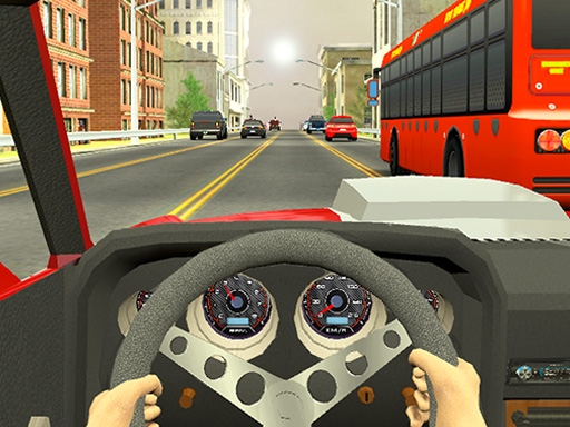 Racing in City
