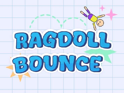 ¡Ragdoll Bounce: ¡Salta sin parar!