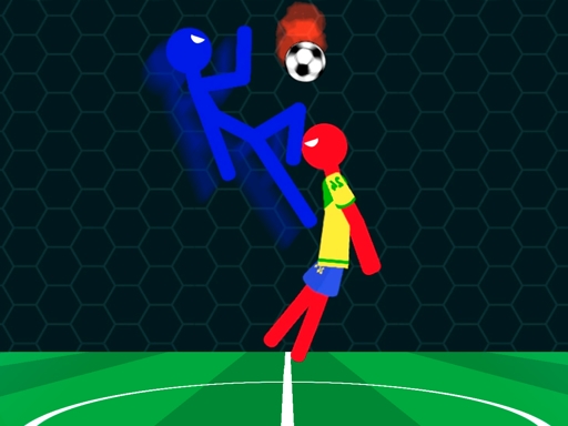 Ragdoll Football 2 Players (Рагдолл Футбол на двоих)