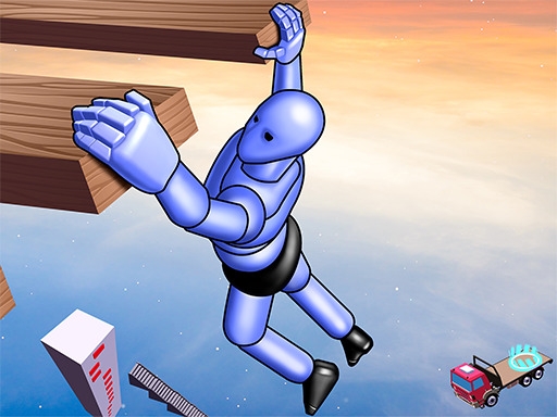 ¡Simulador de Parkour con Ragdoll!