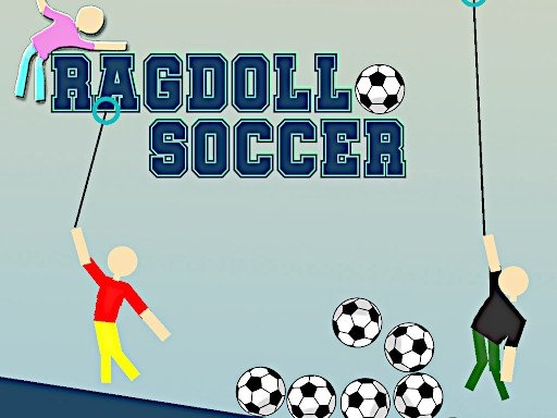 ラグドールサッカー
