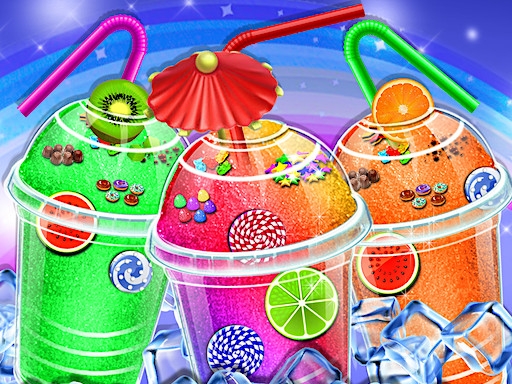 レインボー・フローズン