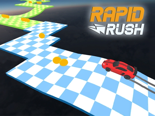 Rapid Rush — Безумная гонка