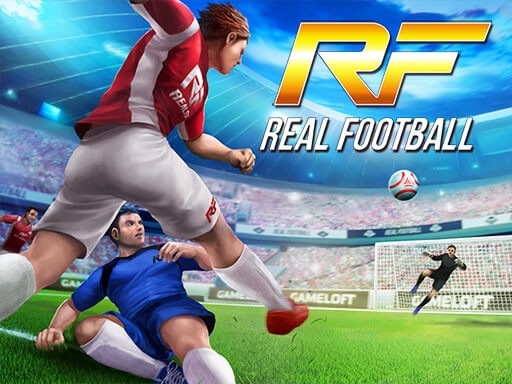 Настоящий футбол (Real Football)