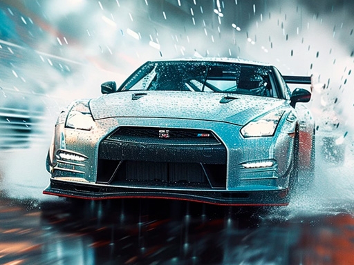 Real Racing 3D — Настоящие гонки в 3D