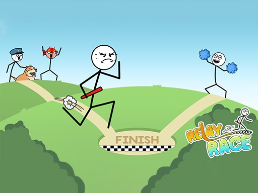 Эстафета (Relay Race)