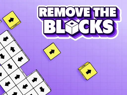 Удали Блоки (Remove The Blocks)