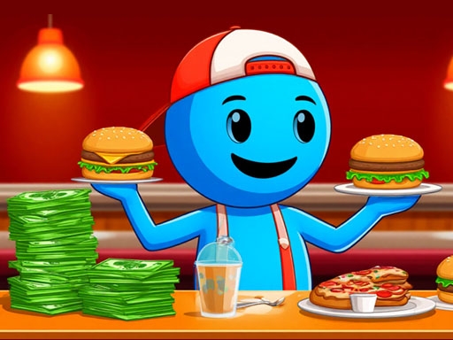 ¡Simulador de Restaurante: Hamburguesas y Pizza!
