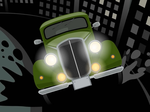 Раскраска Ретро Автомобилей (Retro Cars Coloring)