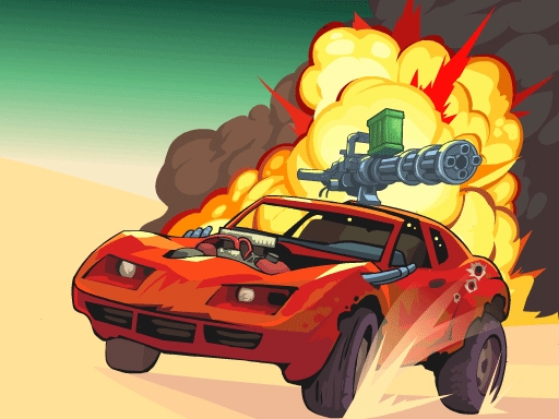 Дорога Ярости 4: Road Of Fury 4